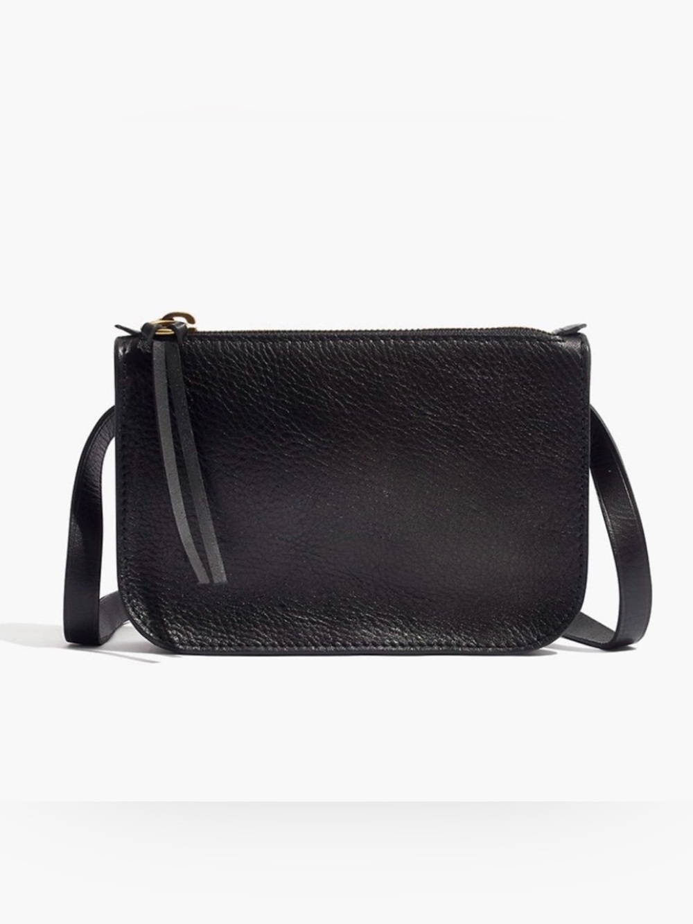 Madewell the simple pouch belt bag